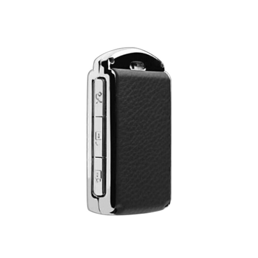 Fit for Volvo XC60 XC40 S90 XC90 V90 2018 - 2020 Leather Car Key Case Cover Shell