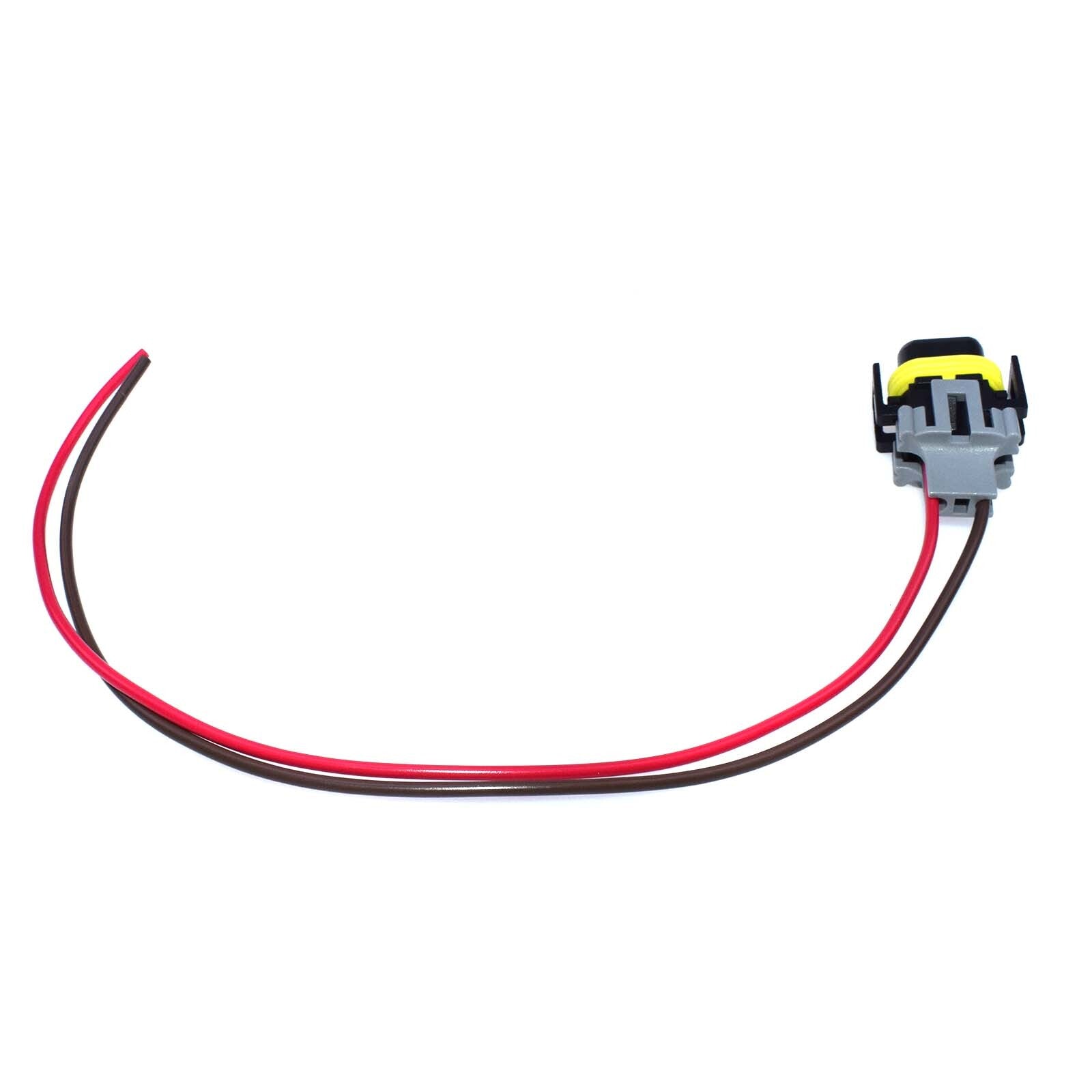 Speed Sensor Connector Harness Plug 88862217 For Silverado 1500 2500 HD 1975-17