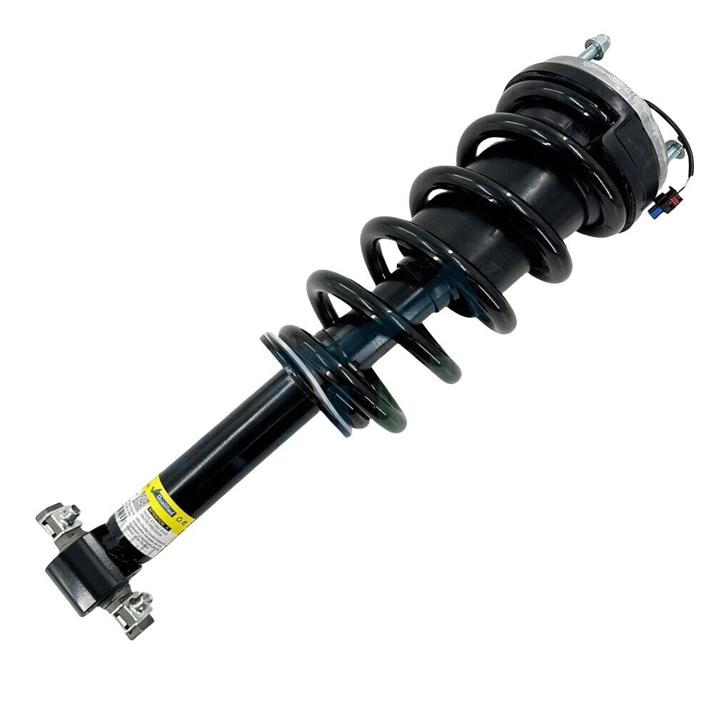 Two rear left shock absorber struts suitable for Audi R8 V8 V10 4.2L 5.2L 2007-2015. (Magnetic)