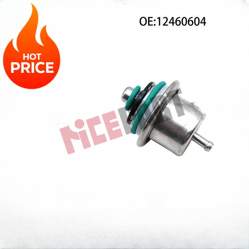 Fuel pressure regulator compatible with for Dodge Dakota Ramcharger for Jeep for Wrangler