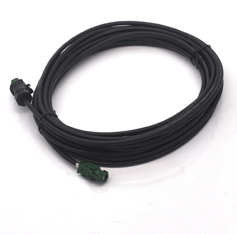 Right Side front bump Camera Wiring Harness for BMW 5SER F10 F11  LCI 09-2017