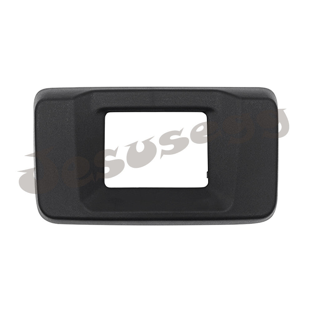 for HONDA for Accord 2018-2022 Front Distance Sensor Milliwave Radiolocator Cover