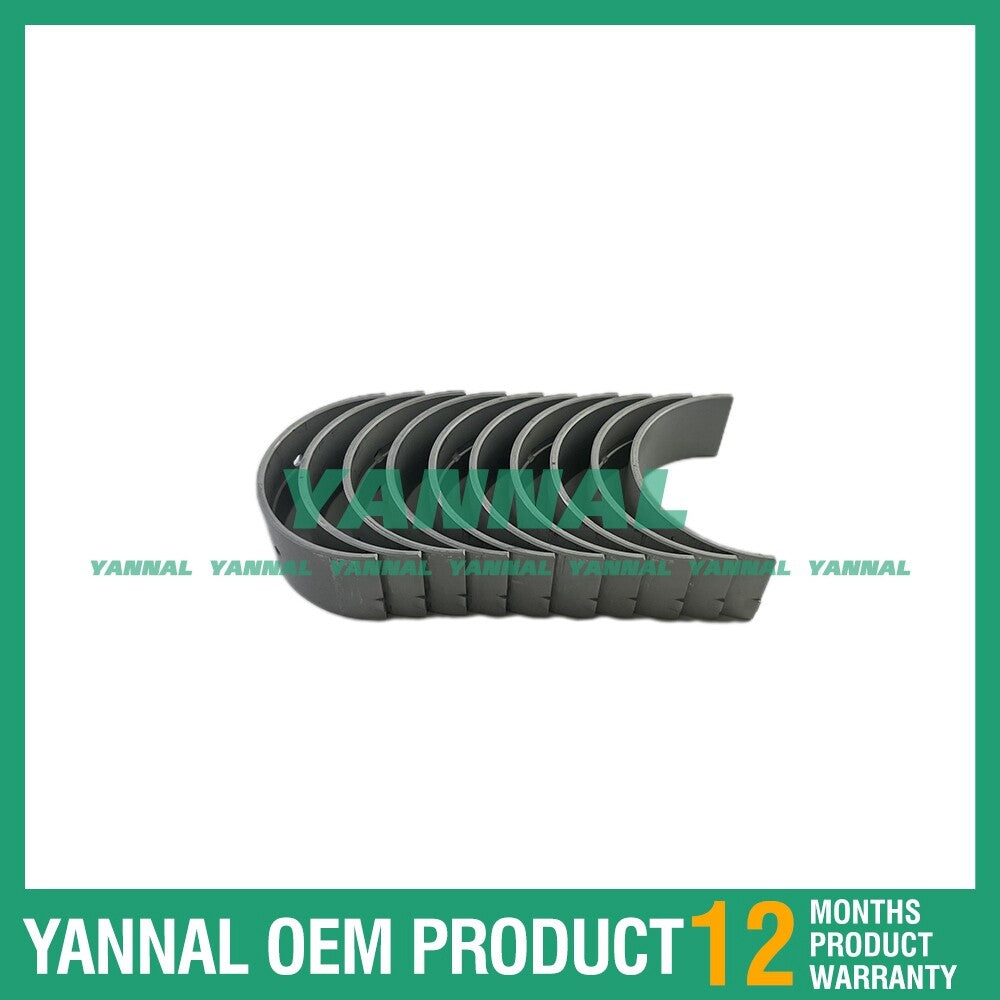 new 4JK1 main bearing STD for Isuzu diesel engines