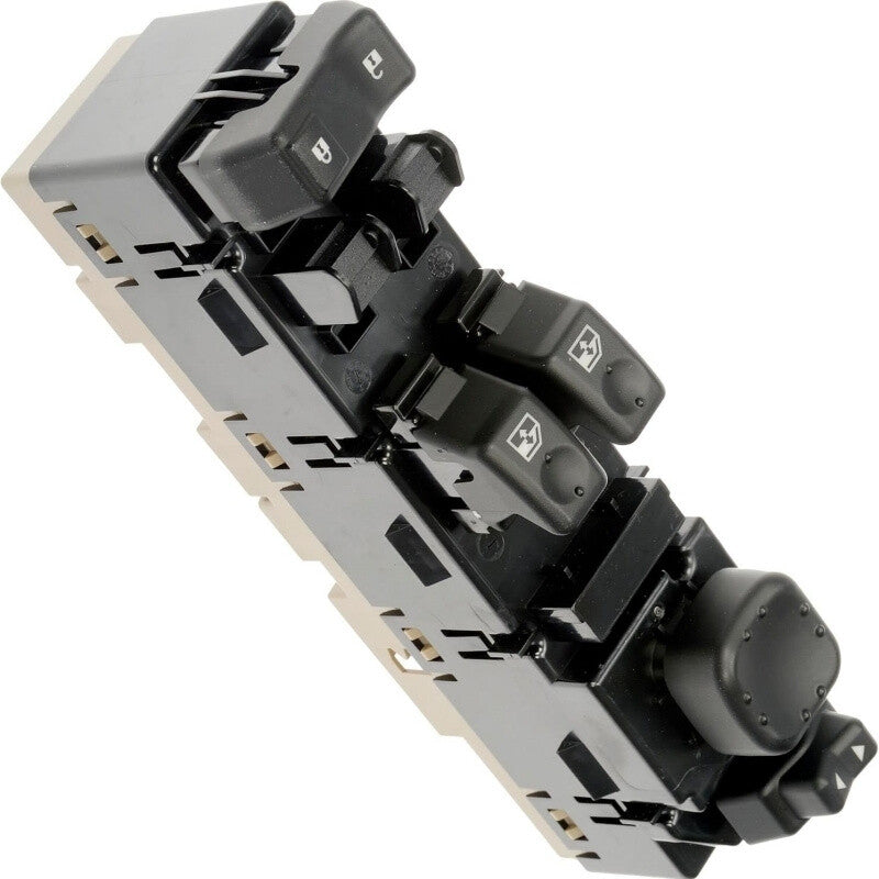 15883318 Front Driver Left Side Power Window Switch Black Fit for Chevy / for GMC