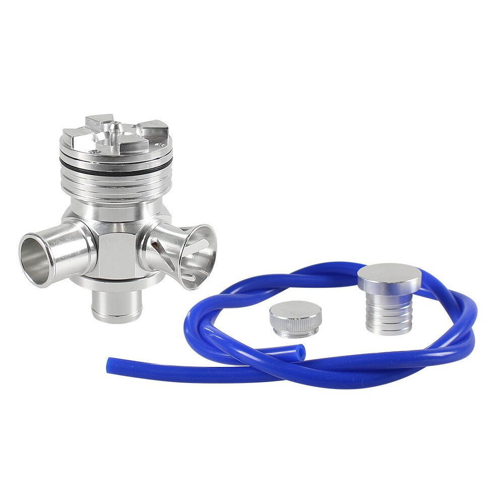 Splitter Diverter Turbo Blow off Valve for VW 1.8T for Golf for Jetta Beetle GTi TT A4