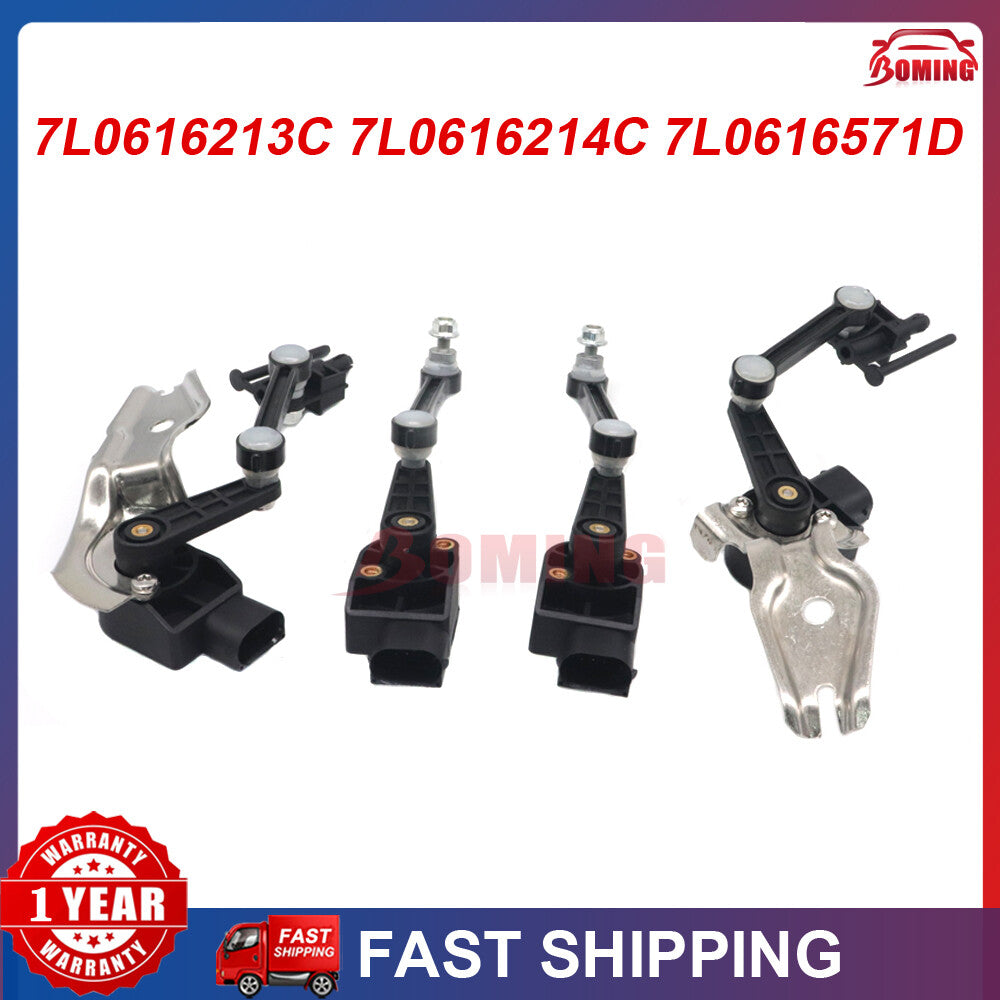 New Height Level Sensor For 7L0616213C 7L0616214C 7L0616571D for VW Touareg for Audi