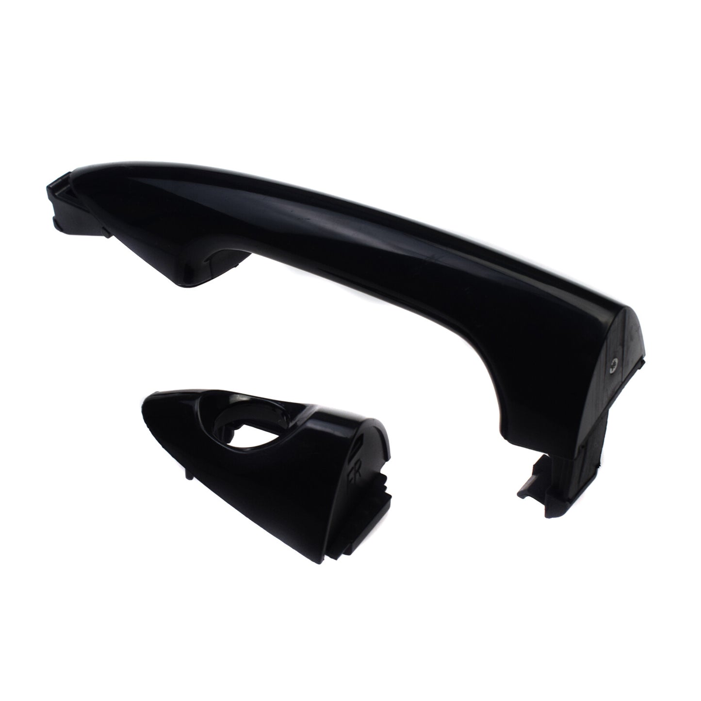Front right exterior door handle for modern accents 2012 - 16 82611 - 1R000