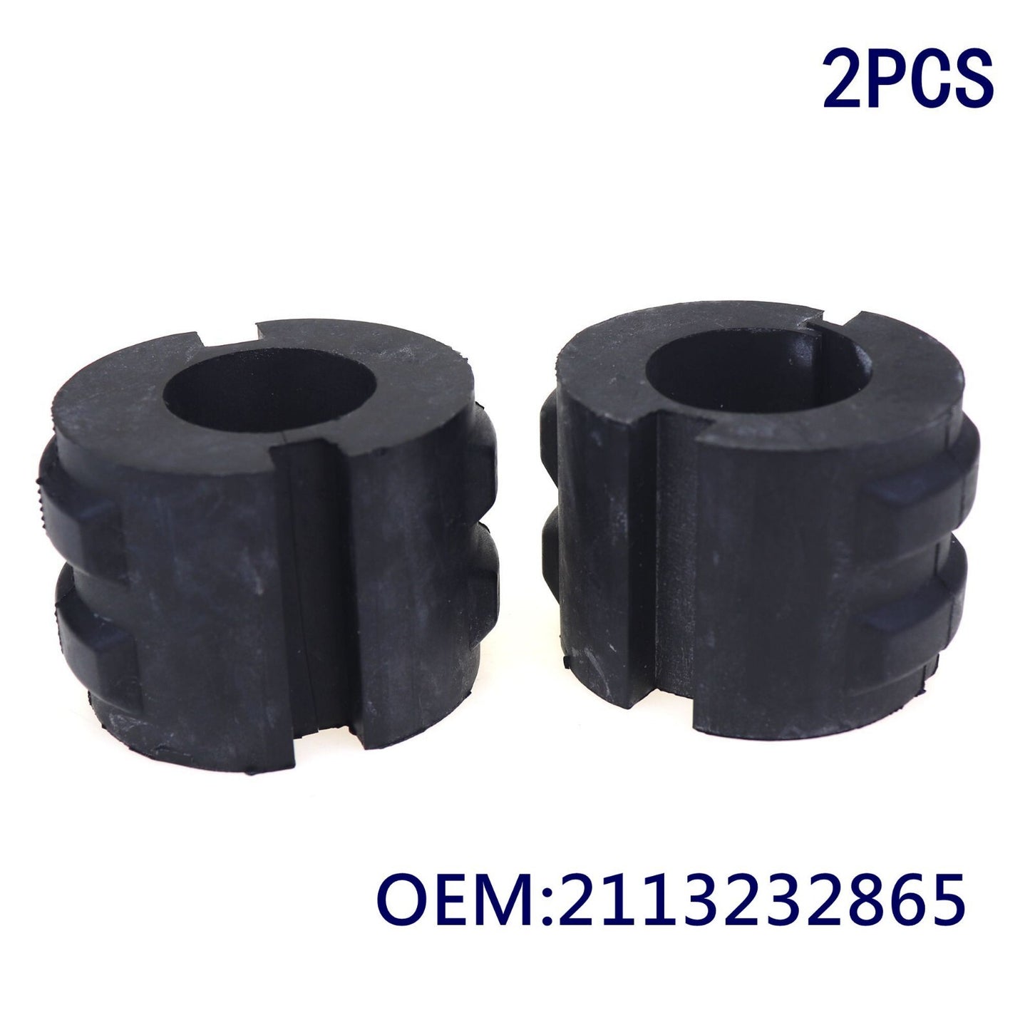 Suitable for Mercedes Ben Front Sway pole bushing stabilizer kit BZSB-219F-KIT A21132865