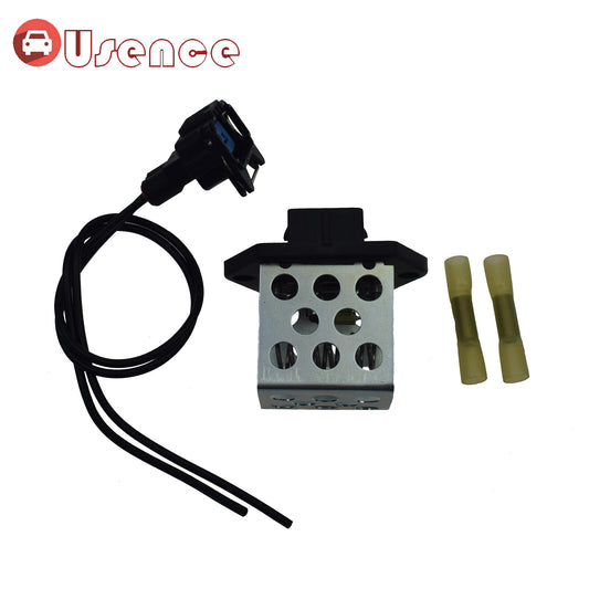 Radiator Fan Relay Resistor  Plug F5RZ8L603AC for Focus Cougar Mystique Contour