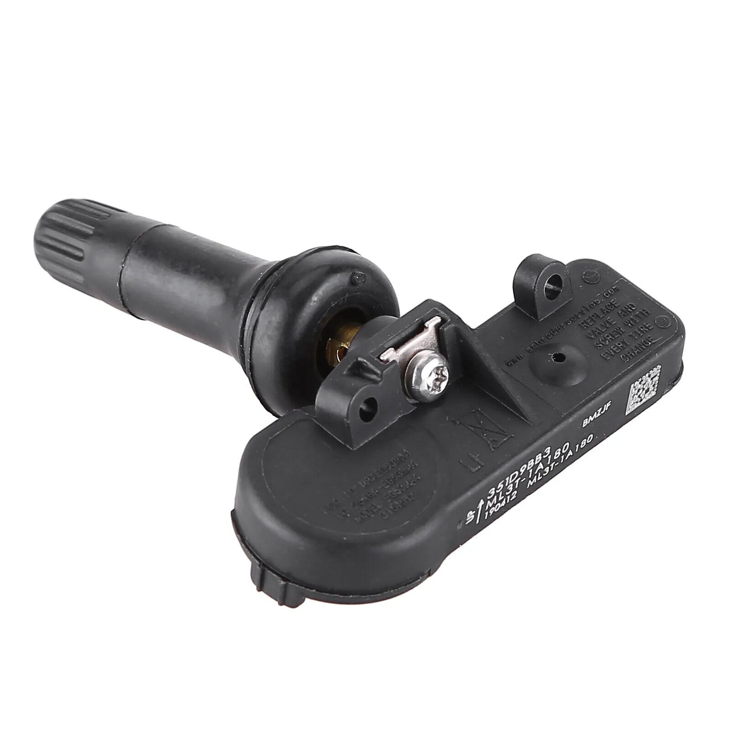 4-pack of Tire Pressure Monitoring Sensors (TPMS) for 2021-2023 for Ford F-150 vehicles.