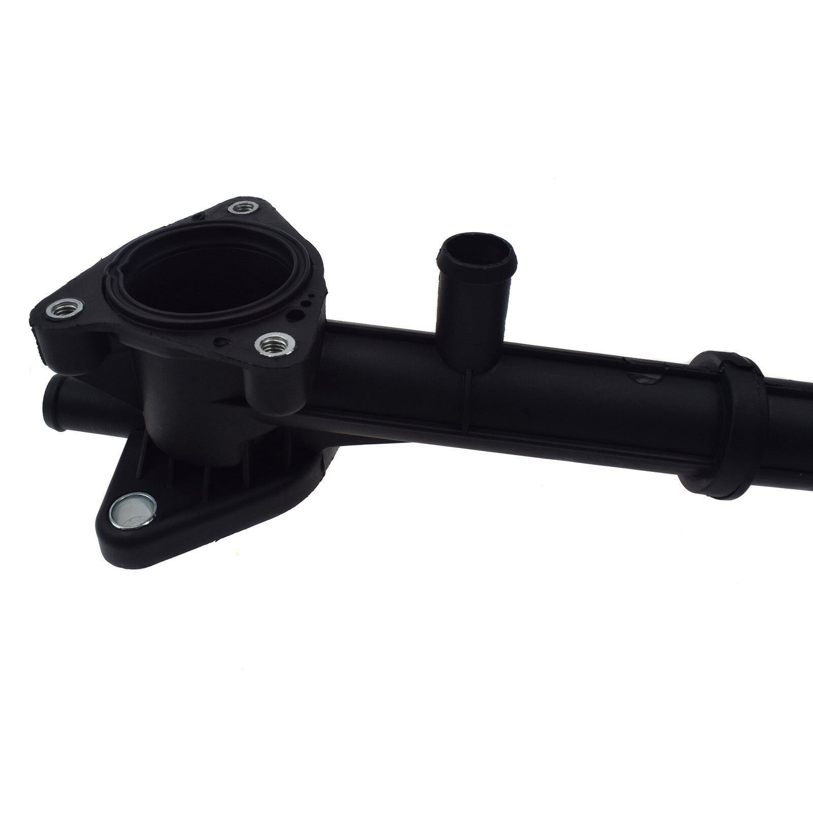 2Pcs Engine Coolant Thermostat Housing Set For 1998-03 for Hyundai Atos 25611-02502