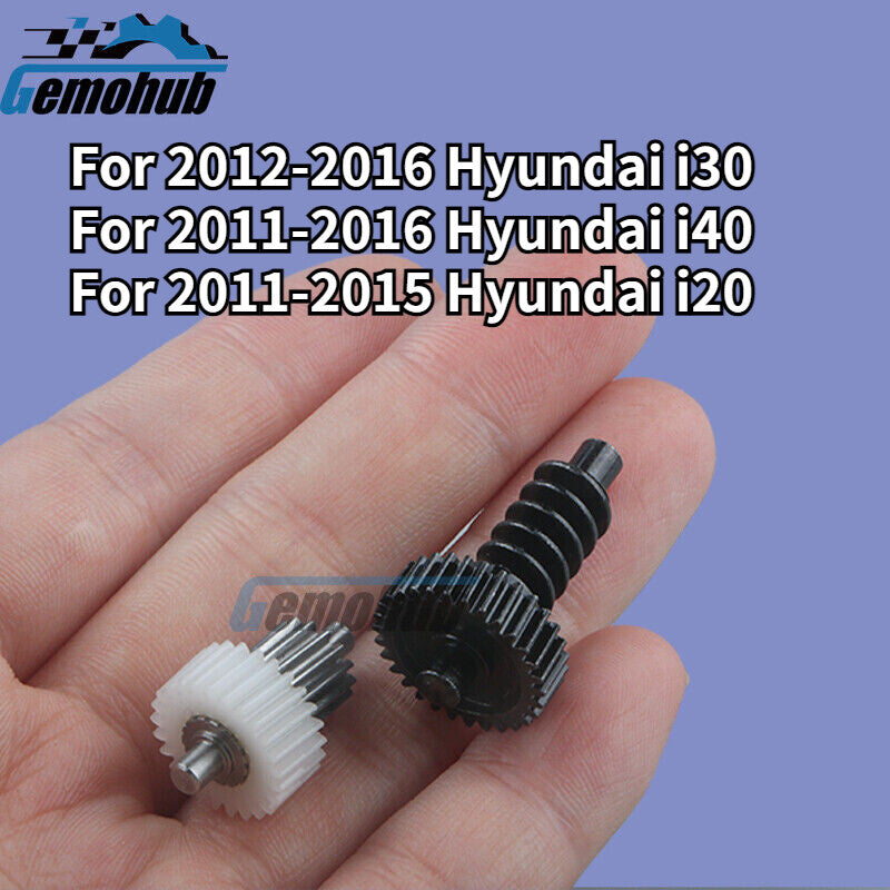 POWER FOLDING MIRROR Gear for Hyundai 2012-2016 i30 2011-2016 i40 2011-2015 i20