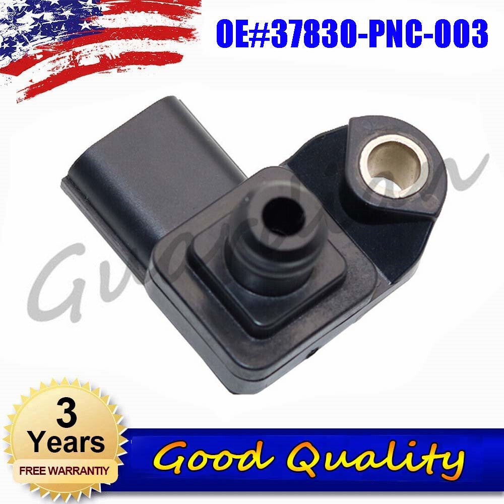 37830-PNC-003 Manifold Pressure Sensor Map Sensor 198 - 2001 Suitable for Honda for Acura RSX