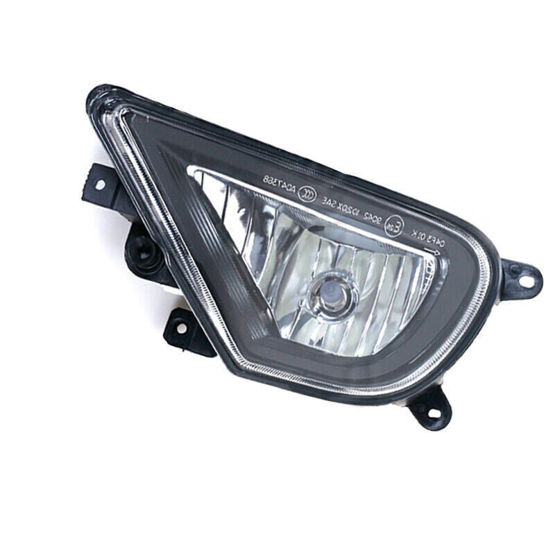 for Volkswagen Touareg 2016-2018 Left Front Bumper Fog Light With Bulbs