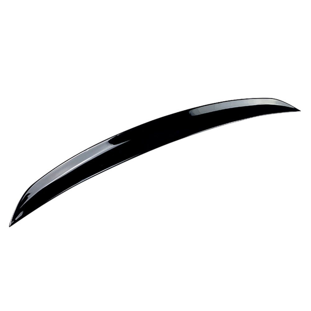 Rear Roof Boot Window Spoiler Wing for Mercedes-Benz CLA Class W118 2020+ Black
