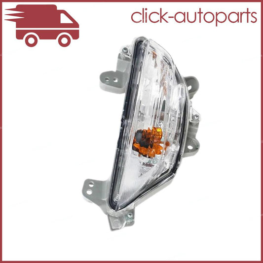 Fits for Mazda 3 2014-2016 Front Bumper Corner Lamp Turn Signal Light Left Side