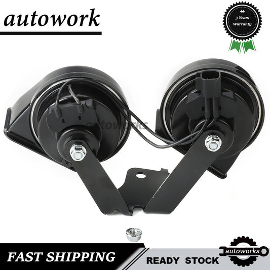 Fit for Ford 2017-2022 F-250 F-350 Trumpet Horns Bracket Assembly HC3Z-13832-G