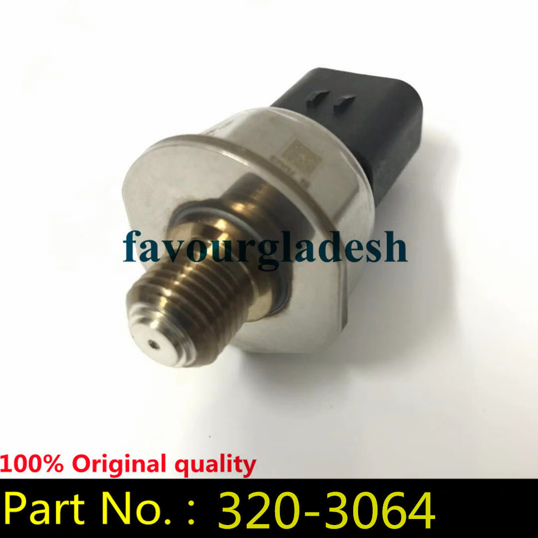 New Heavy Duty Pressure Sensor Switch For CAT Caterpillar C01 320-3064 5PP4-18