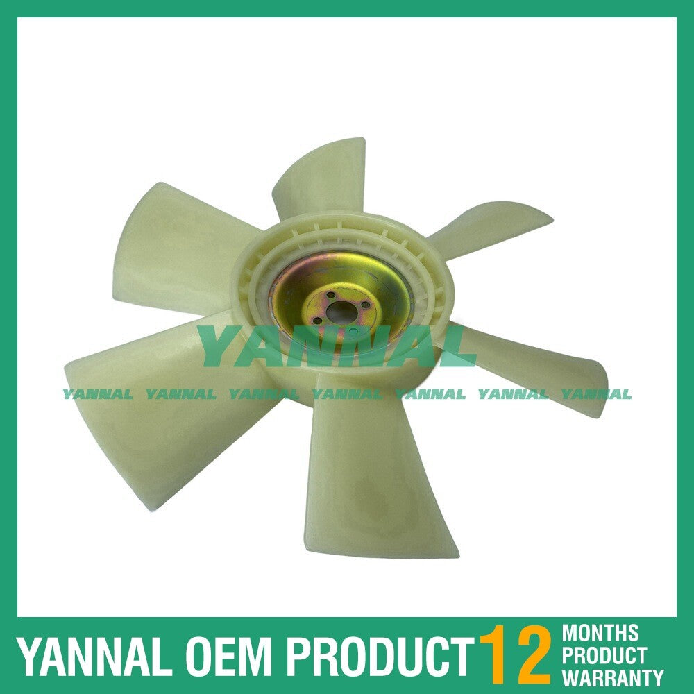 ME440903 fan blades are suitable for Mitsubishi 6M60 engines.