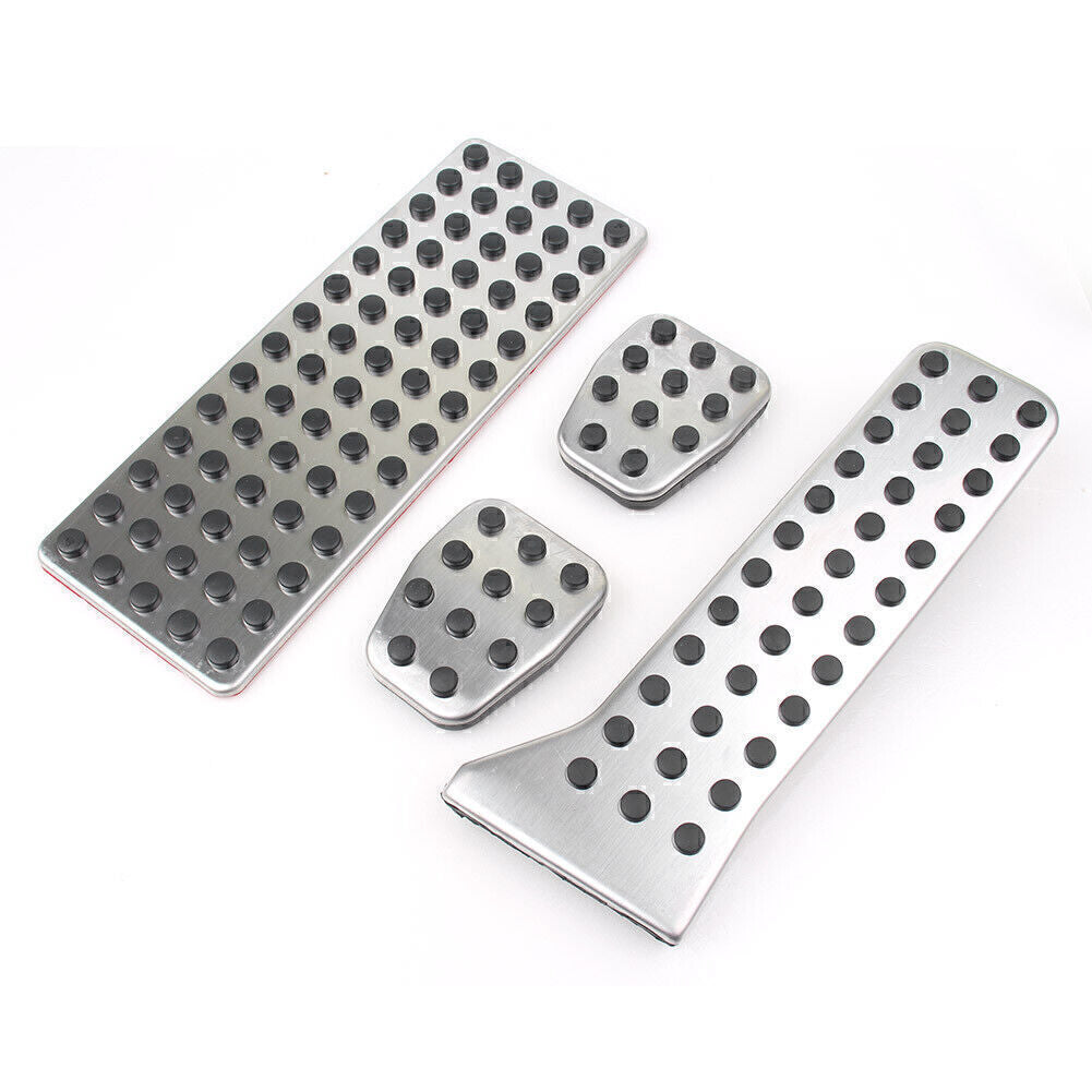 for Mazda 2 3 6 CX3 CX4 CX5 MT Manual Fuel Gas Brake Clutch Footrest Foot Pedals
