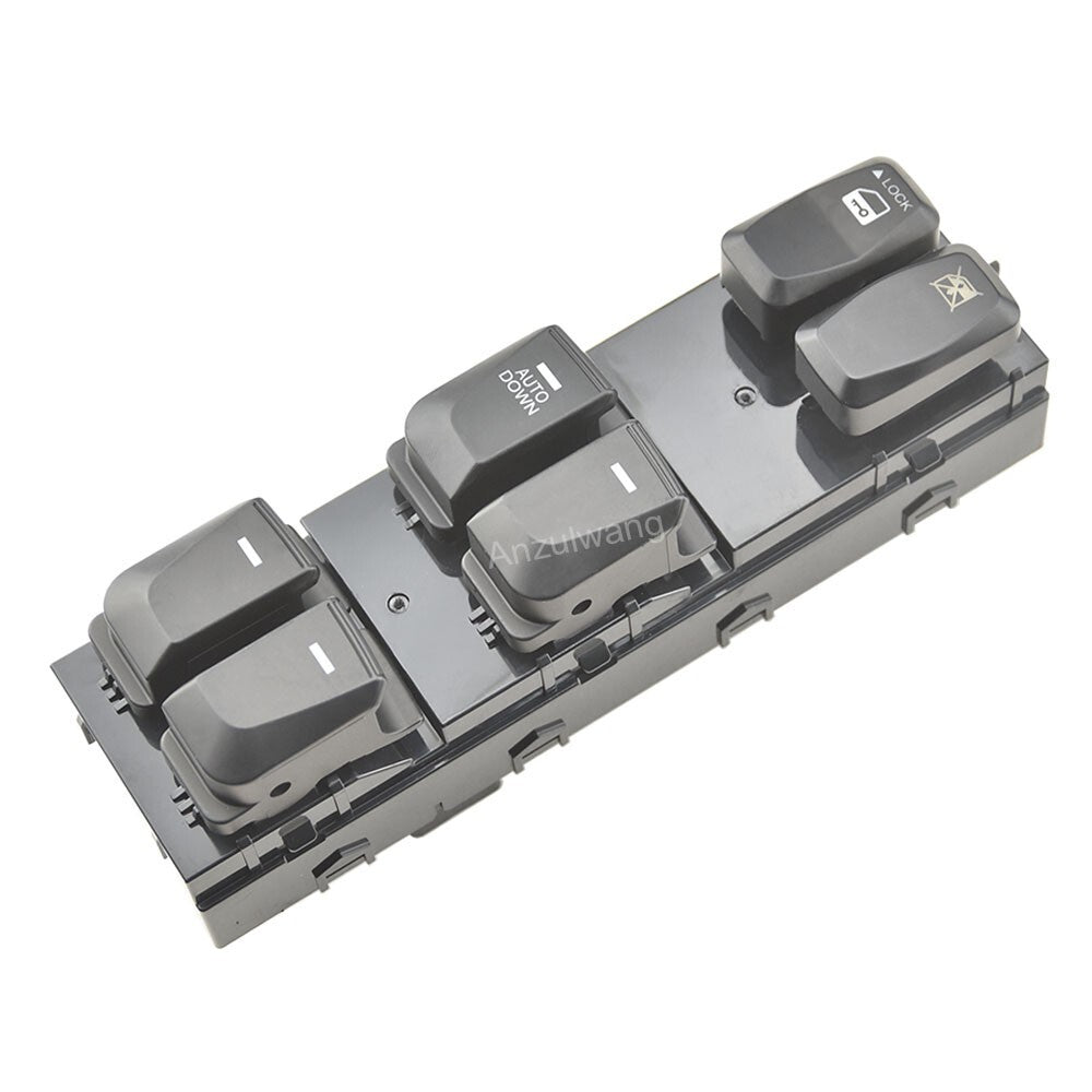 Window Front Left Master Switch Fit for Hyundai for Tucson 2010 - 2015 93571-2S050