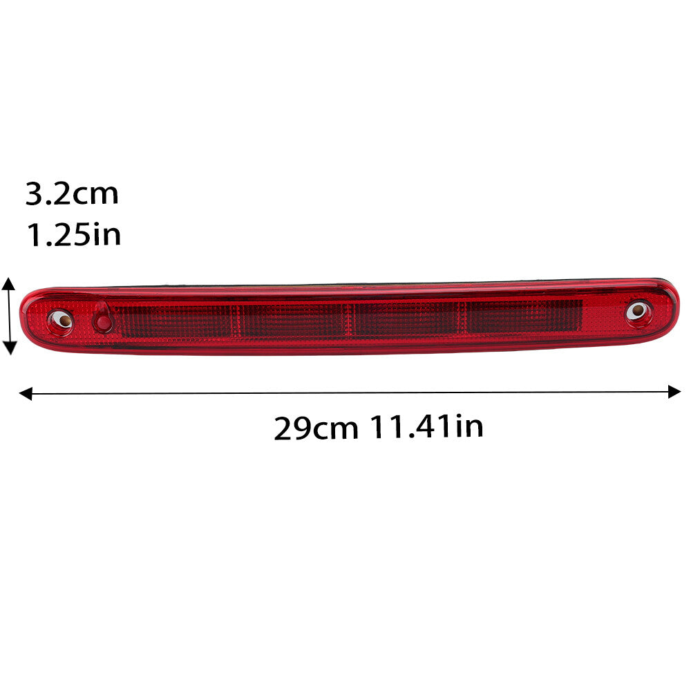 Für for Peugeot 107 for Citroen C1 for Toyota Aygo 2005-2014 Dritte Bremsleuchte Rückleuchte