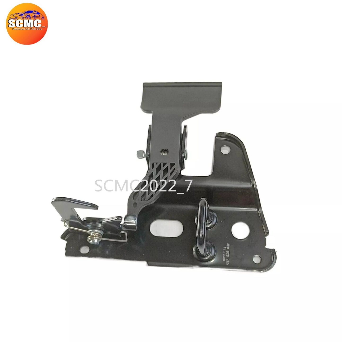 Engine Upper Latch Lock Release Fit for AUDI A6 S6 R8 RS6 4F0823480A/B/C