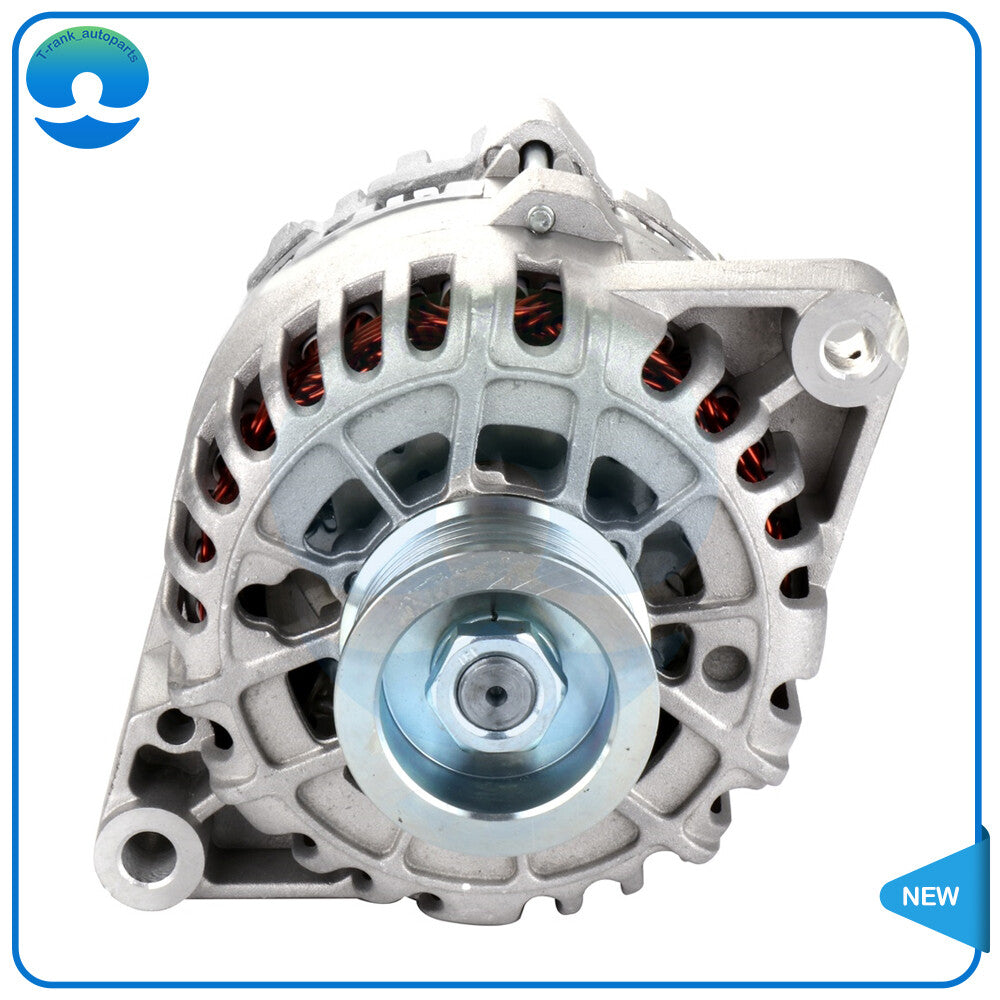 1PC Silver Alternator Fit for 2003-2005 for Ford Taurus SE Sedan 3.0L V6 334-2511