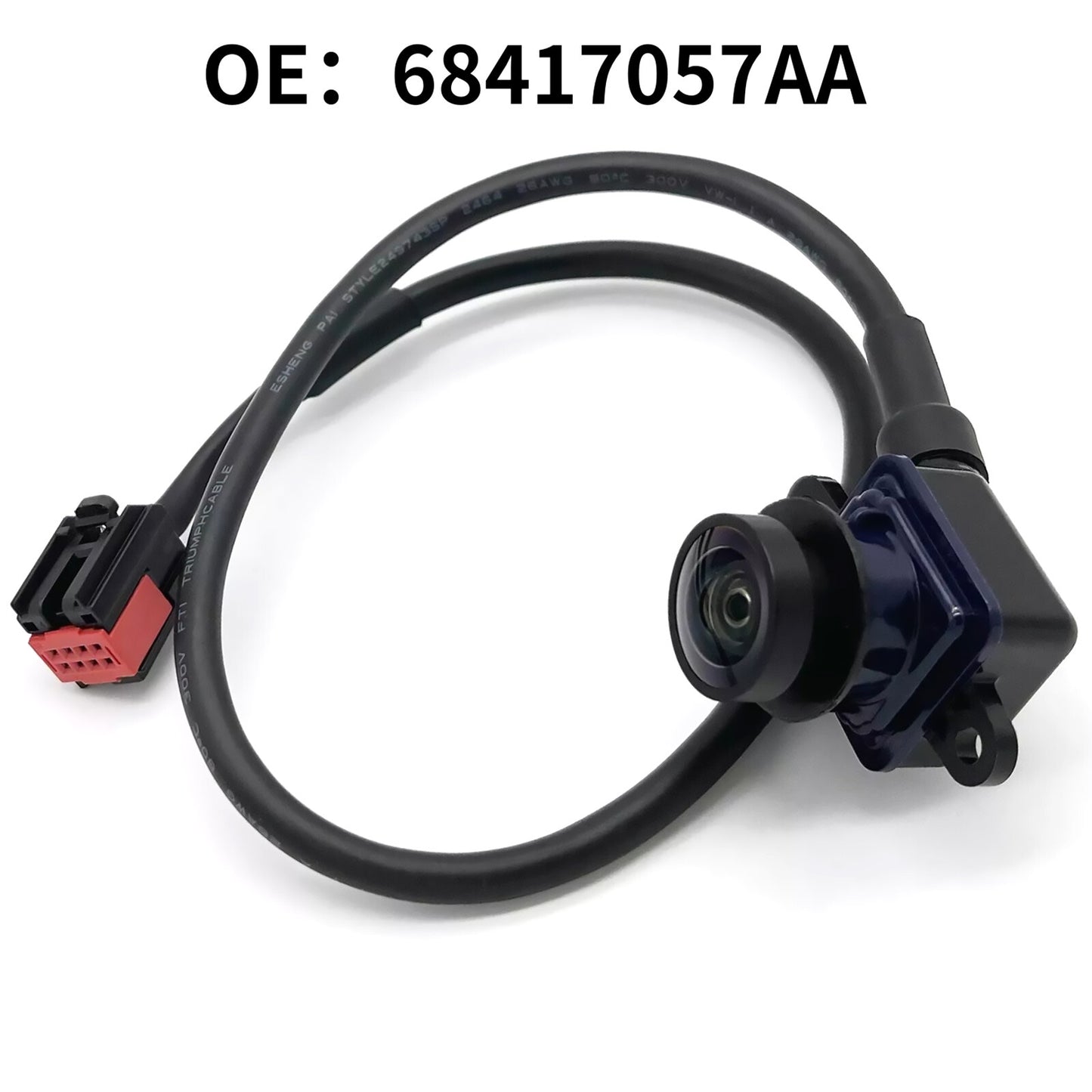 REAR VIEW CAMERA 68417057AA for RAM PROMASTER 1500 2500 3500 2018-2021