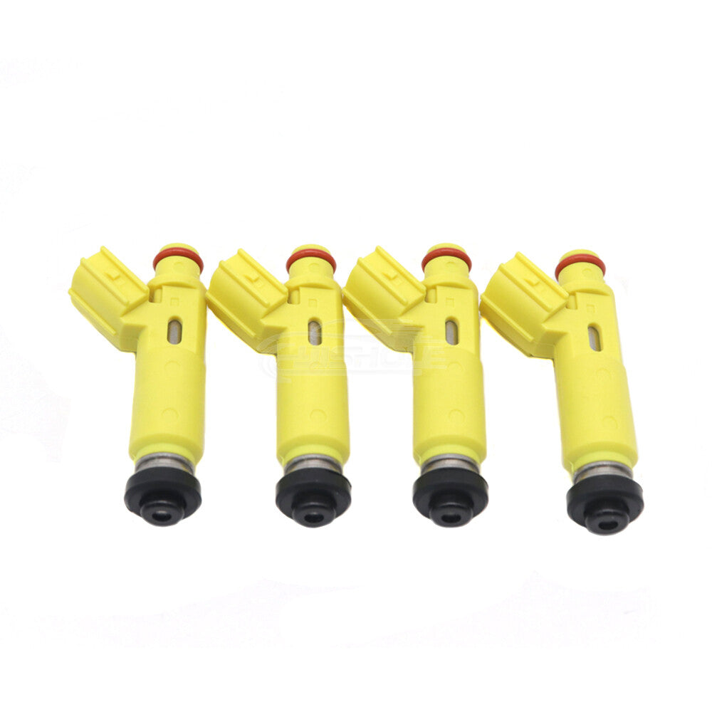 4x 23250-28050 new Fuel Injectors for Toyota RAV4 2.0L L4 2001 - 2003