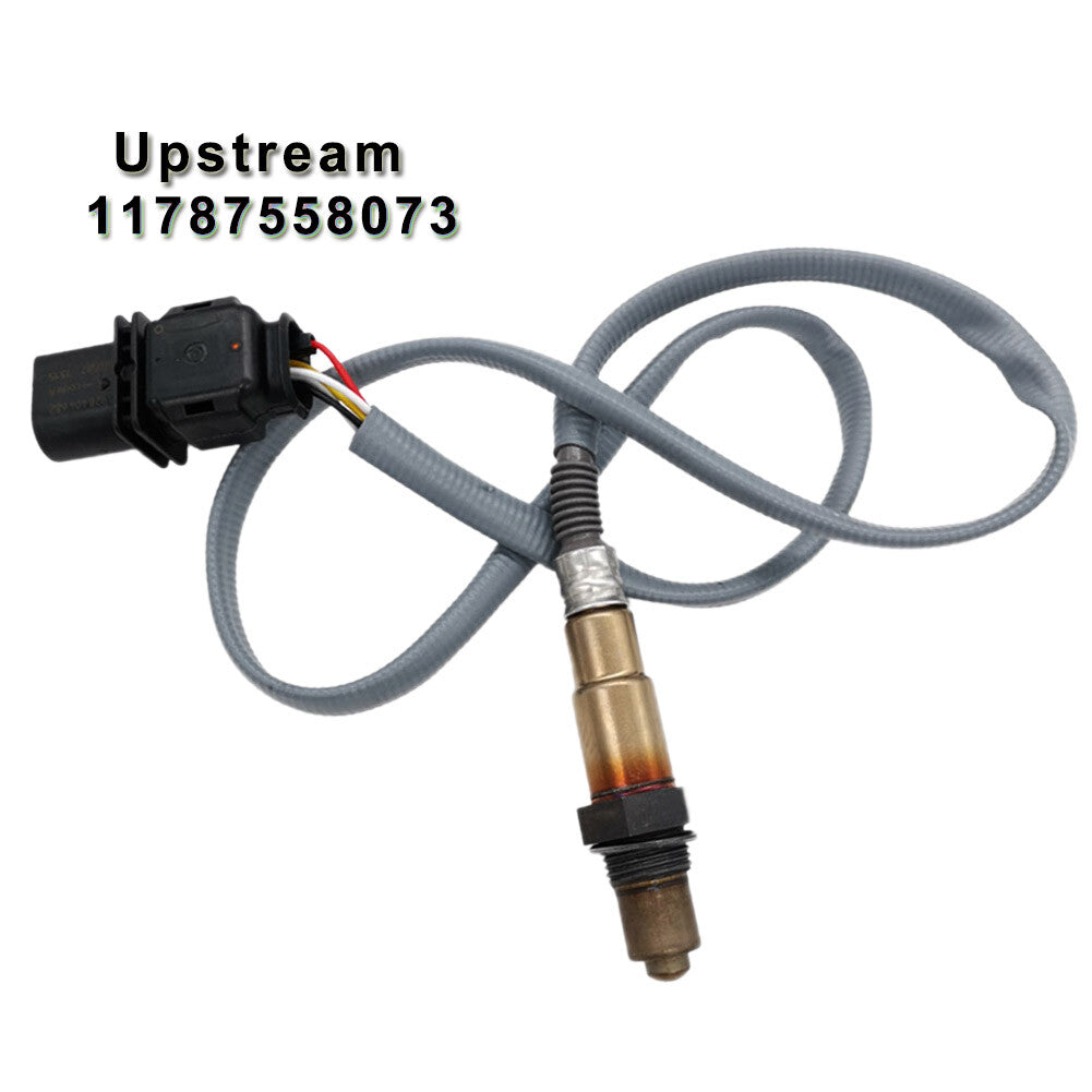 Set of 4 Oxygen Sensor Upstream Downstream for BMW 128i 328xi X3 2007-10 X5 3.0L