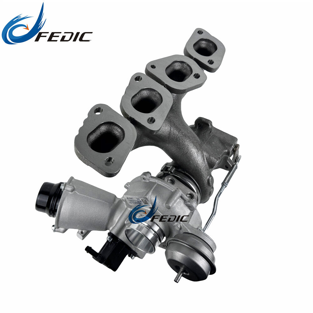 AL0067 A2700900080 MFS Turbocharger for Mercedes A-Class B-Class C-Class CLA