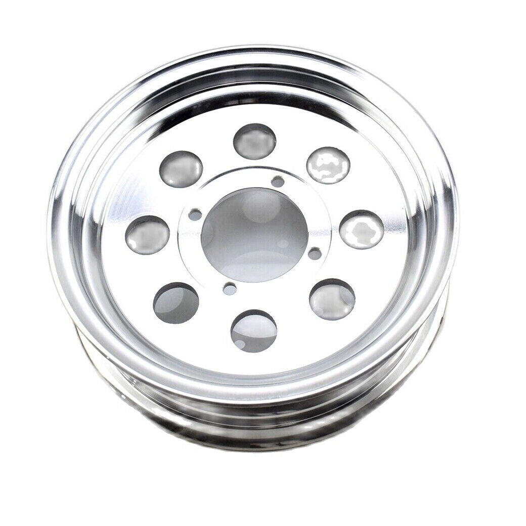 Motorcycle Wheel Rim Reduce Tire Wear Long Life Wheel Hub for 10 Inch Monkey