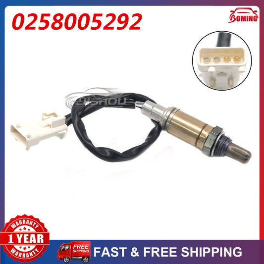 Nox sensor probes are suitable for Mercedes-Benz W164 W166 W205 W212 R172 E350 GL350 0009053503