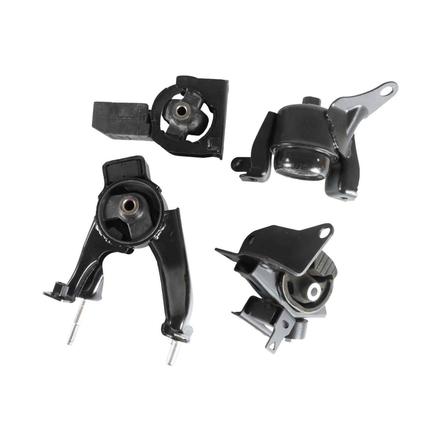 Engine  Trans Mounts Set 4PCS. 2005-2010 for Scion tC 2.4L for Manual.