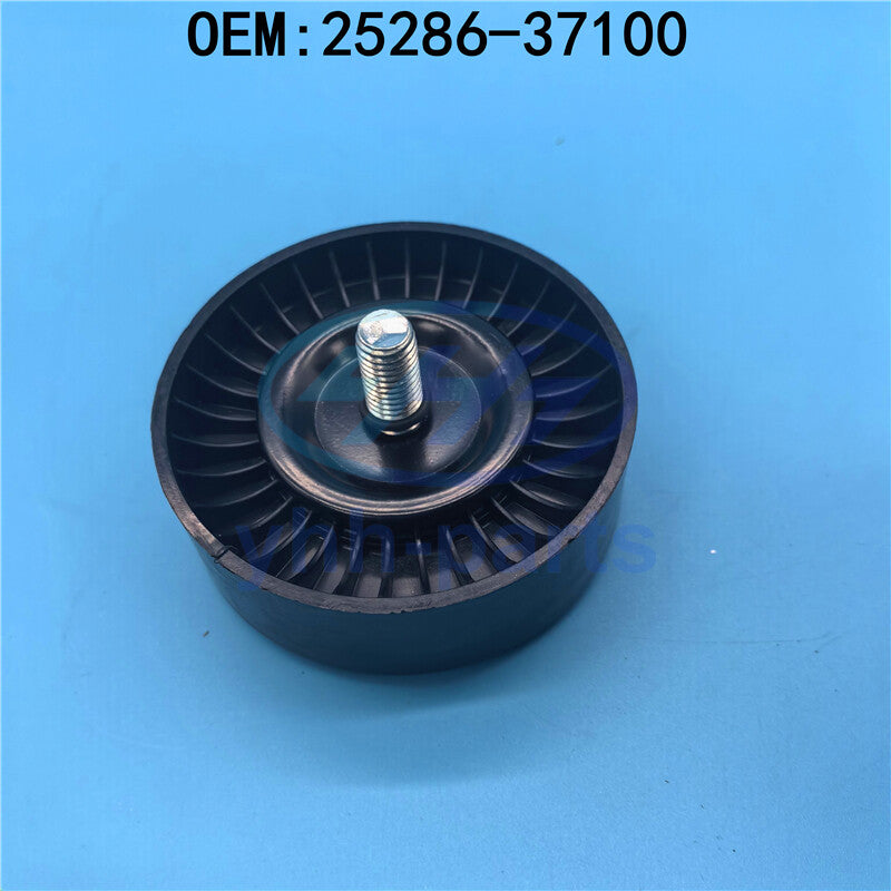 25286-37100 for Kia /Drive Belt Idler Pulley 2.5L 2.7L 3.5L for Hyundai for Kia