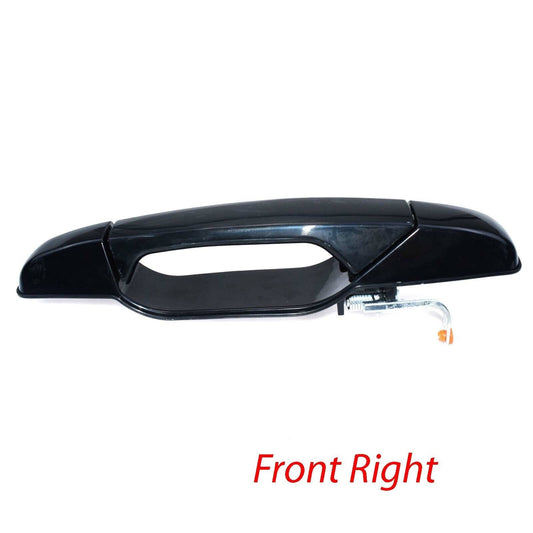 For 2007-13 for Chevy for GMC for Cadillac Outside Outer Door Handle Front Passenger 5890220