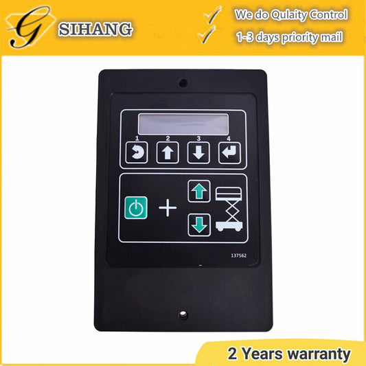 New Control Box For Genie GR-12 GR-15 GS-1530 GS-1930 GS2032 GS2646 1256721GT