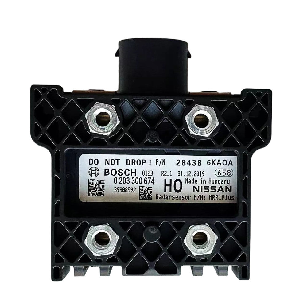 Cruise Control Distance Sensor 28438-6KA0A for Nissan 17-20 Pathfinder Platinum