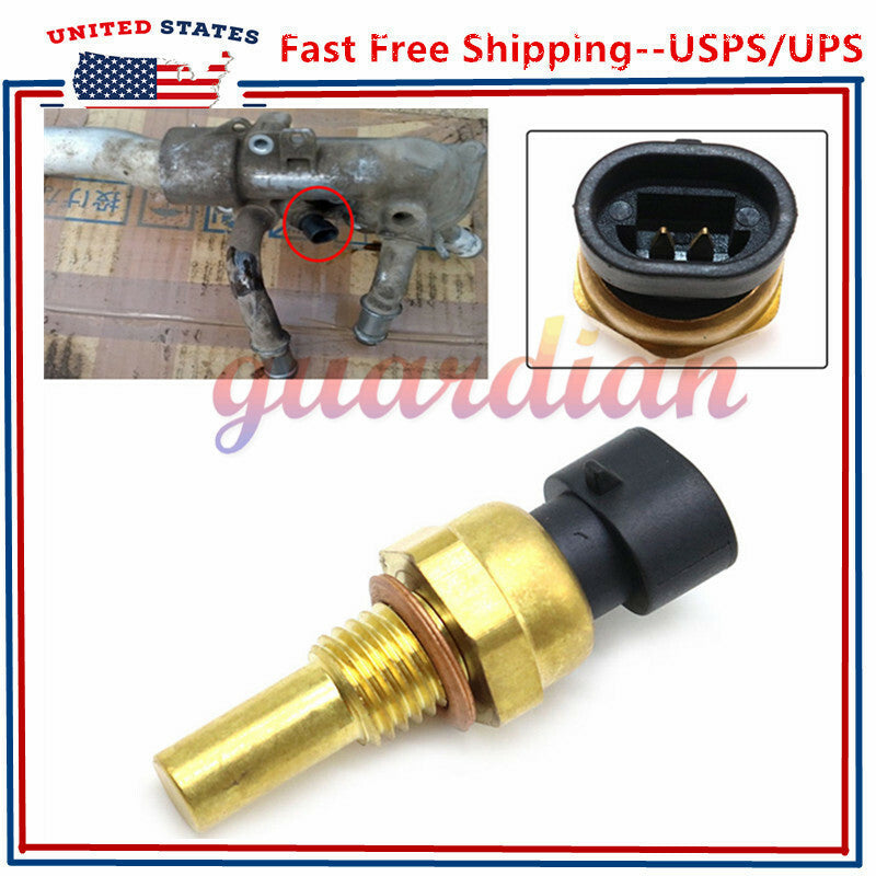 Coolant Temperature Temp Sensor For GM for GMC TPI TBI LT1 LS1 LS2 4.8 5.3 6.0 5.7L