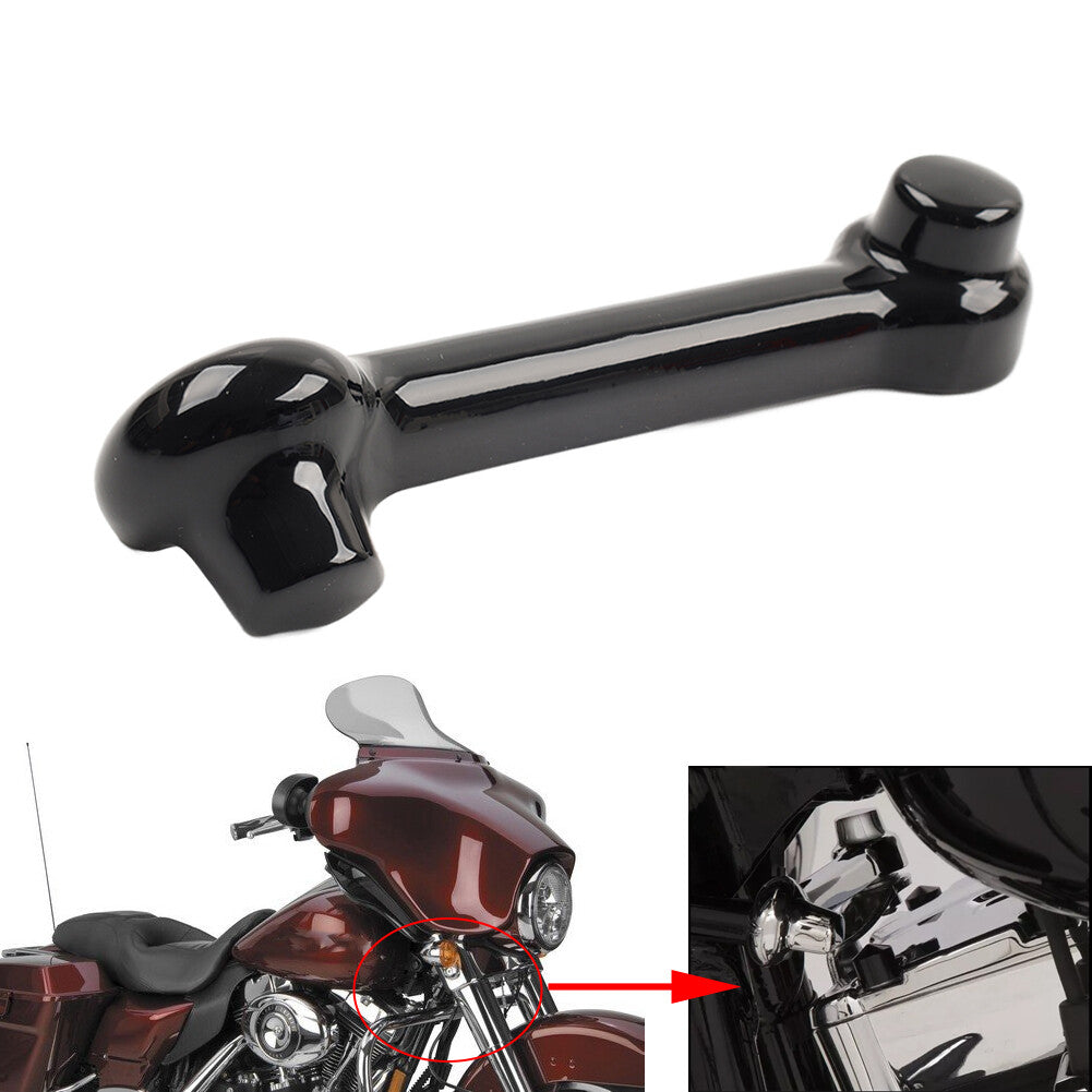 Engine Stabilizer Link Cover Fit for Harley CVO Electra Street Road Glide FLHR 09-up