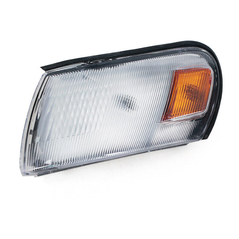 2Pcs for Toyota for Corolla 1993-1997 Side Marker Parking Turn Signal Corner Lights