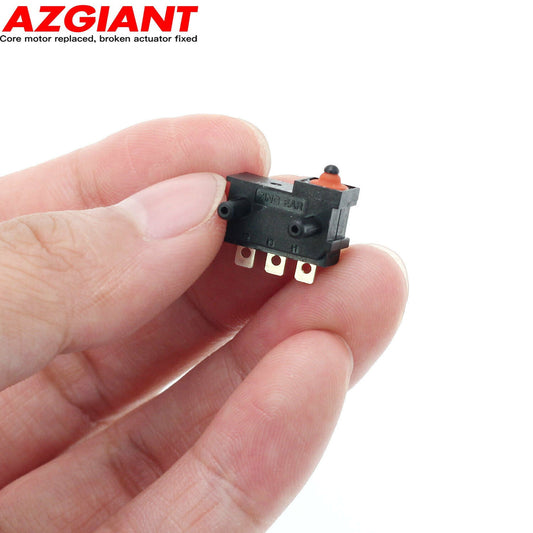 Open Flip Rear Trunk Latch Lock Micro Switch for Volkswagen