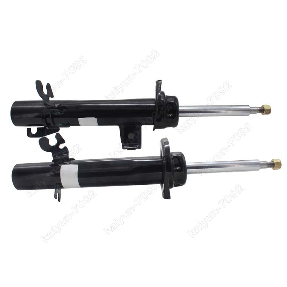 2x for BMW for MINI Cooper R55 R56 07-13 Front Shock Struts 31316782208 31316782207