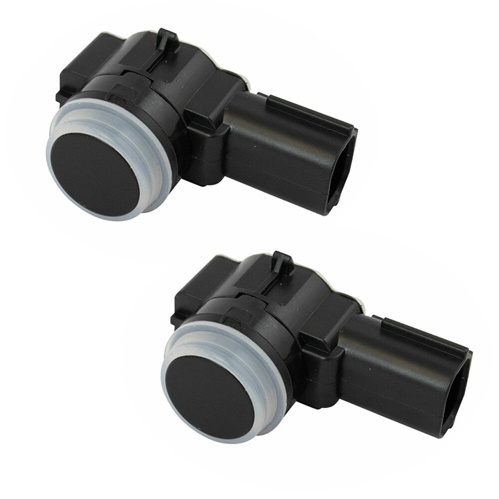 2X Parking Aid Sensors 684-058 for 2016-2018 for Jeep Grand Cherokee 1TK84LAUAA
