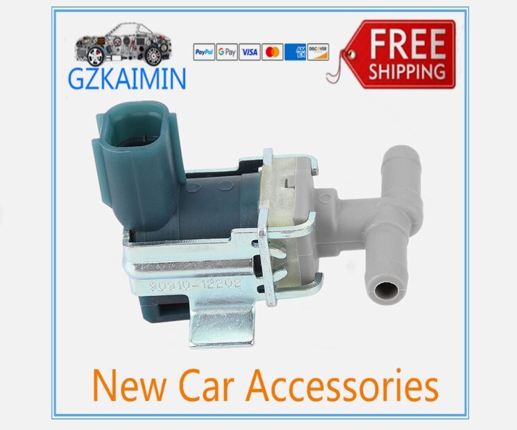 Equipment Manufacturer ( ) 90910-12202 9091012202 Turbocharger Solenoid Valve for Toyota Yaris