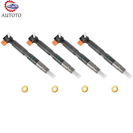 4X Injectors Suitable For Bobcat 400903-00074D Doosan7275454 28337917 Excavator