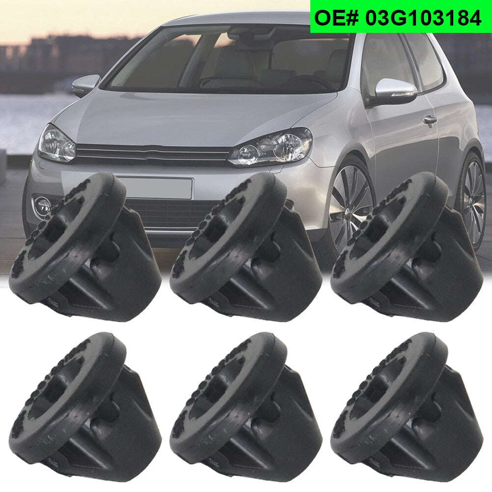 for Skoda for VW for Audi for Seat Car Engine Cover Grommet Plug Socket OE# 03G103184