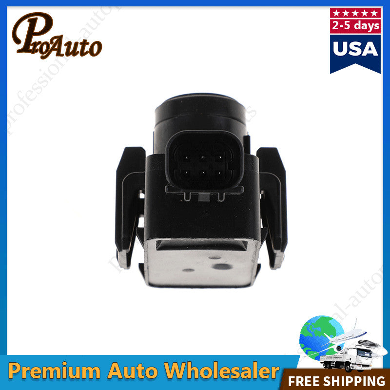 4X 89341-58070 Ultrasonic PDC Parking Sensor White for Toyota Prius 2016-2018