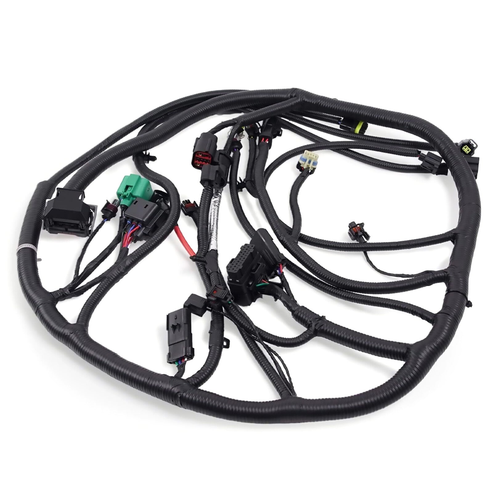 Engine Wiring Harness D450-637-BA-M7 For 2005-2007 for Ford Super Duty Diesel 6.0L